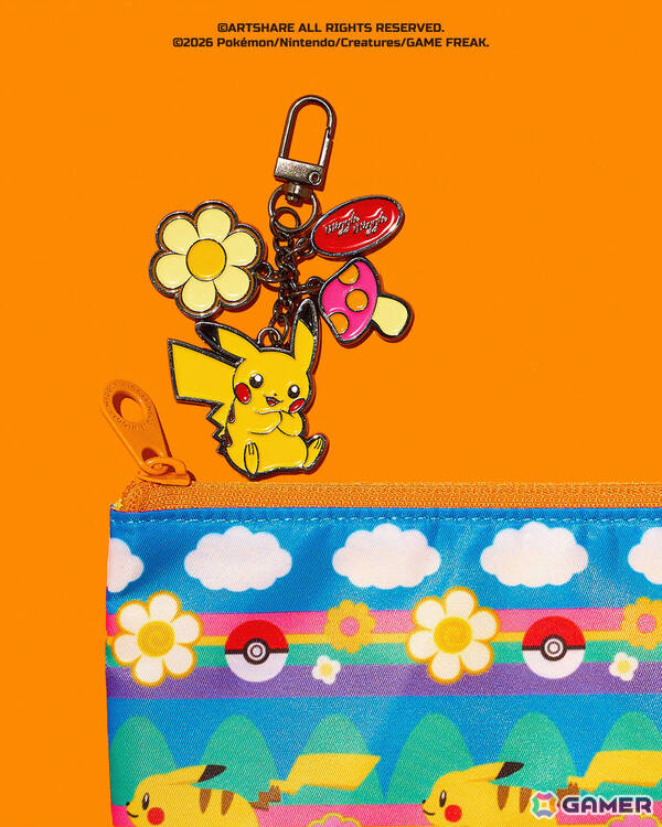 wiggle wiggleのポケモンデザインアイテムが登場！ピカチュウ、メタモン、カビゴン、イーブイのフード付きパジャマセットなどがラインナップの画像13