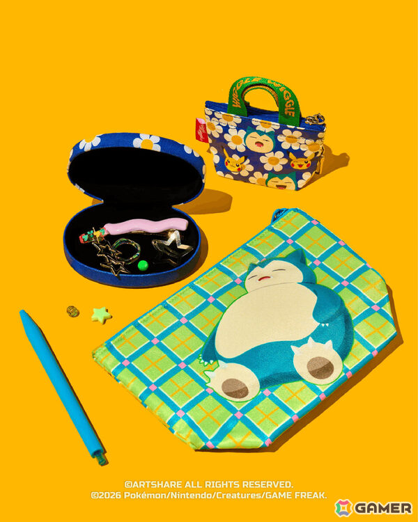 wiggle wiggleのポケモンデザインアイテムが登場！ピカチュウ、メタモン、カビゴン、イーブイのフード付きパジャマセットなどがラインナップの画像15