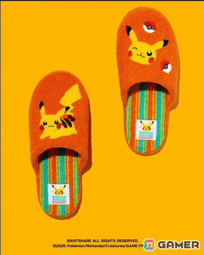 wiggle wiggleのポケモンデザインアイテムが登場！ピカチュウ、メタモン、カビゴン、イーブイのフード付きパジャマセットなどがラインナップの画像6