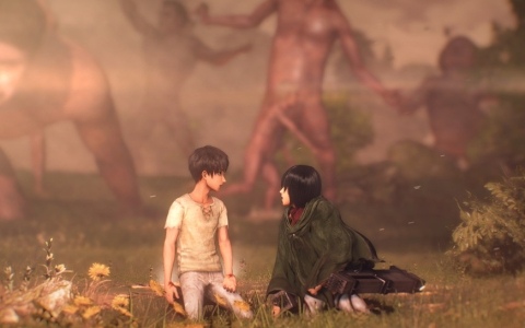 「進撃の巨人3」MAPPAによる新作オープニングアニメが制作決定！7月2日の配信番組では世界初の実機プレイが公開