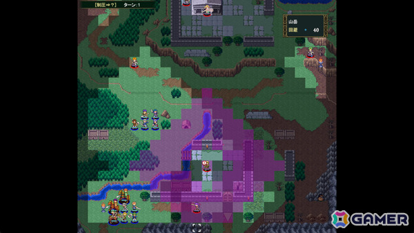 個人開発の長編SRPG「ユレイシア英雄戦記」が7月3日にSteamで無料リリース!25万文字以上のシナリオや仲間の特性を活かしたマップ攻略を堪能できるの画像