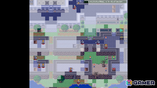 個人開発の長編SRPG「ユレイシア英雄戦記」が7月3日にSteamで無料リリース！25万文字以上のシナリオや仲間の特性を活かしたマップ攻略を堪能できるの画像19