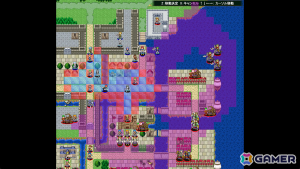 個人開発の長編SRPG「ユレイシア英雄戦記」が7月3日にSteamで無料リリース!25万文字以上のシナリオや仲間の特性を活かしたマップ攻略を堪能できるの画像