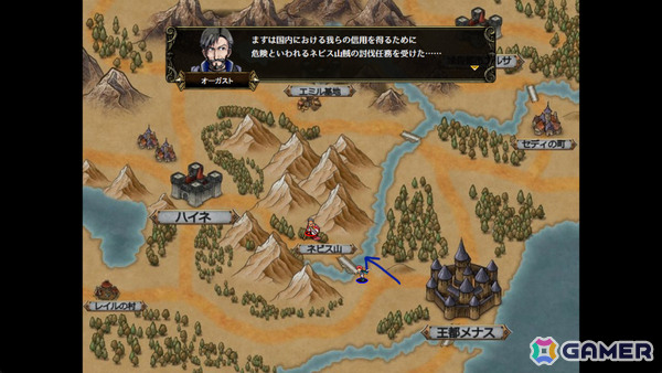 個人開発の長編SRPG「ユレイシア英雄戦記」が7月3日にSteamで無料リリース!25万文字以上のシナリオや仲間の特性を活かしたマップ攻略を堪能できるの画像