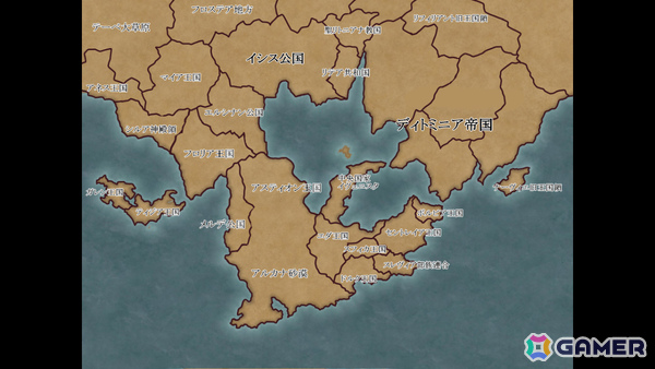個人開発の長編SRPG「ユレイシア英雄戦記」が7月3日にSteamで無料リリース!25万文字以上のシナリオや仲間の特性を活かしたマップ攻略を堪能できるの画像