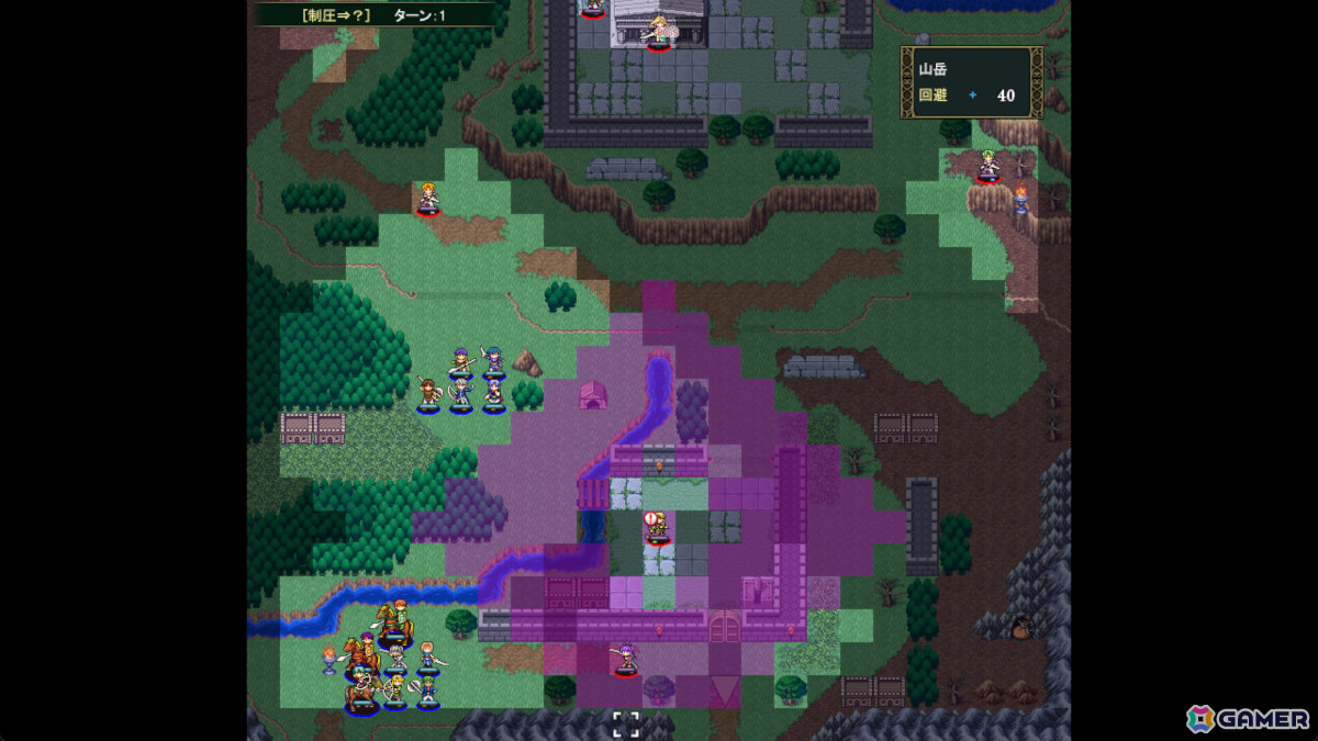 個人開発の長編SRPG「ユレイシア英雄戦記」が7月3日にSteamで無料リリース！25万文字以上のシナリオや仲間の特性を活かしたマップ攻略を堪能できるの画像11