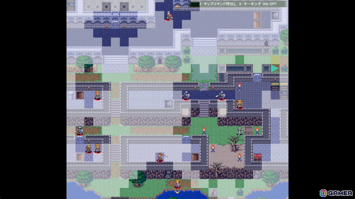 個人開発の長編SRPG「ユレイシア英雄戦記」が7月3日にSteamで無料リリース!25万文字以上のシナリオや仲間の特性を活かしたマップ攻略を堪能できるの画像