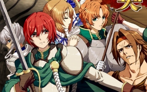 個人開発の長編SRPG「ユレイシア英雄戦記」が7月3日にSteamで無料リリース！25万文字以上のシナリオや仲間の特性を活かしたマップ攻略を堪能できる