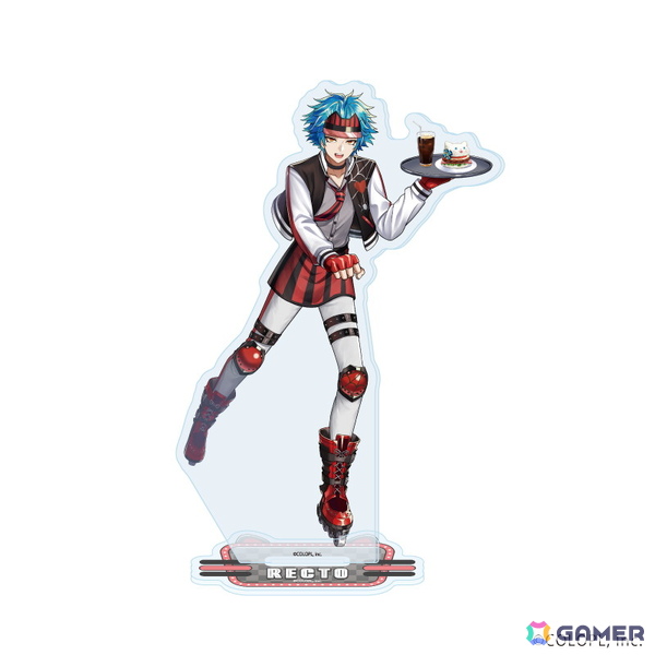 「白猫プロジェクト NEW WORLD'S」のポップアップイベントが7月9日より新宿マーケットスペースで開催！ダイナー衣装のレクト・リネア・セーラのグッズなどを販売の画像4