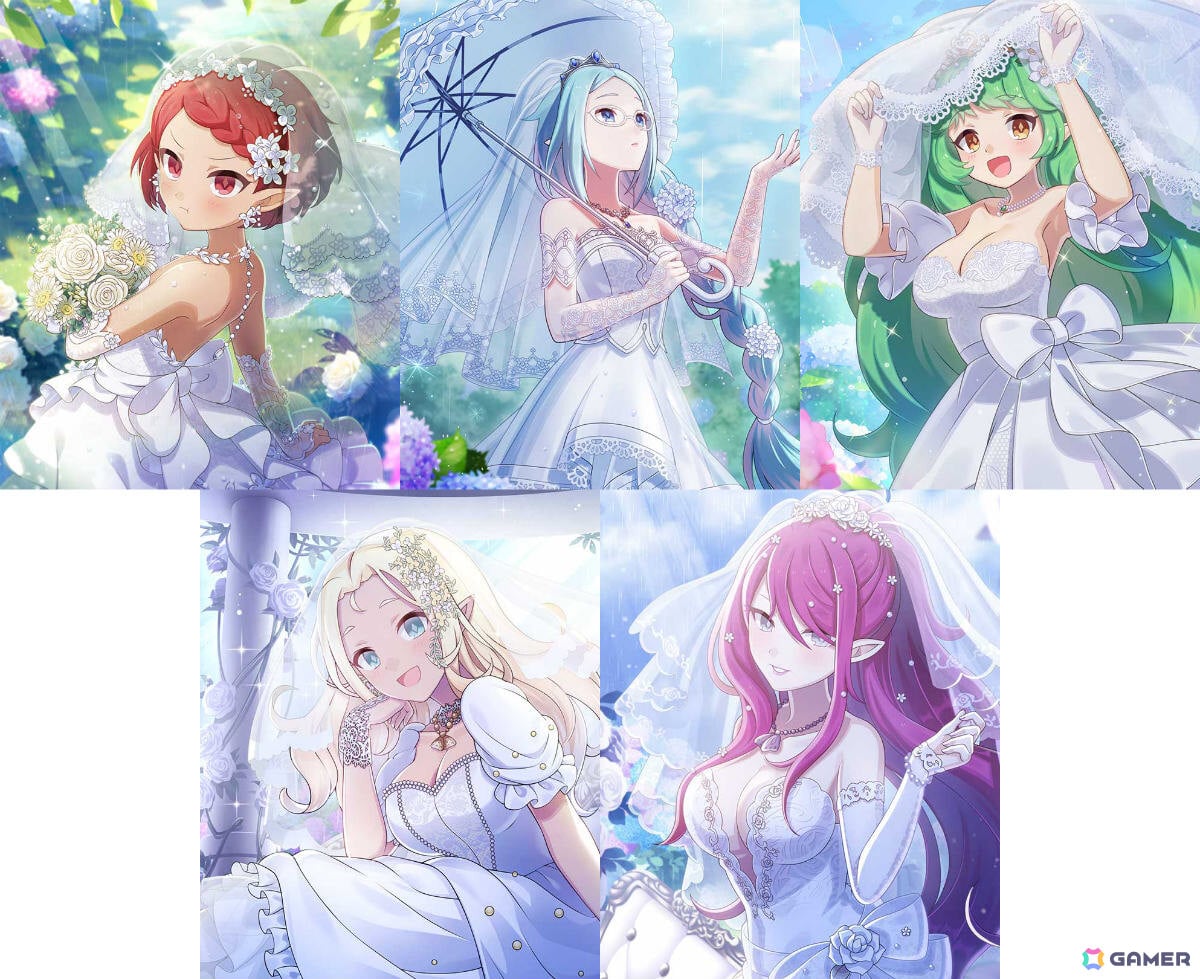 【愛儀】シリーズの使い魔画像
