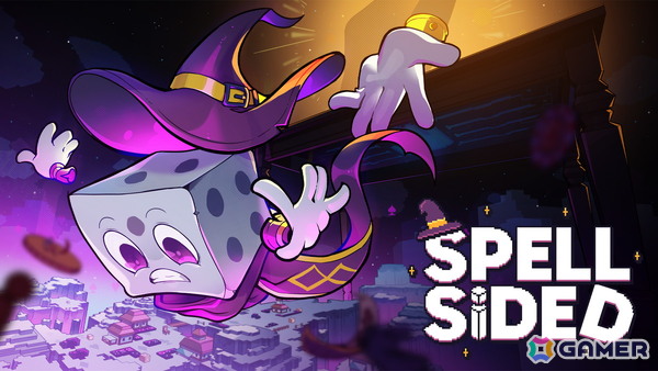 魔法のサイコロを操るパズル×RPG「Spellsided」が日本語対応決定！日本語で遊べる体験版も配信中の画像1