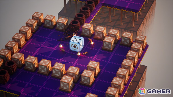 魔法のサイコロを操るパズル×RPG「Spellsided」が日本語対応決定！日本語で遊べる体験版も配信中の画像
