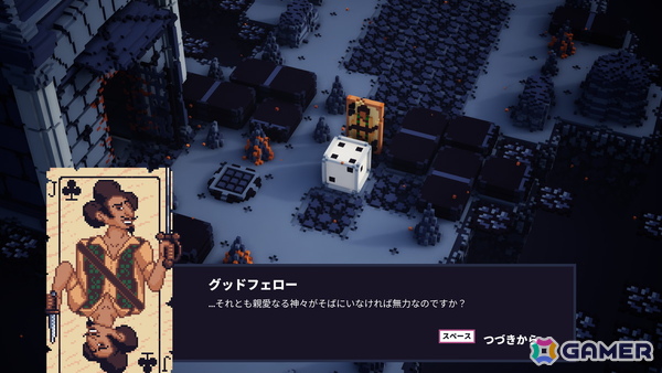 魔法のサイコロを操るパズル×RPG「Spellsided」が日本語対応決定！日本語で遊べる体験版も配信中の画像4