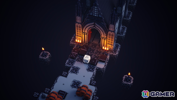 魔法のサイコロを操るパズル×RPG「Spellsided」が日本語対応決定！日本語で遊べる体験版も配信中の画像