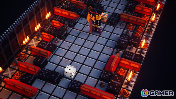 魔法のサイコロを操るパズル×RPG「Spellsided」が日本語対応決定！日本語で遊べる体験版も配信中の画像