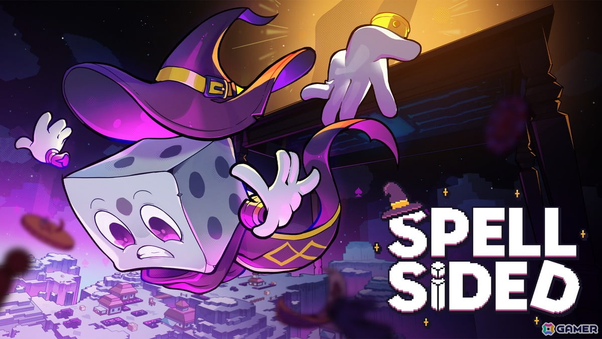 魔法のサイコロを操るパズル×RPG「Spellsided」が日本語対応決定！日本語で遊べる体験版も配信中の画像