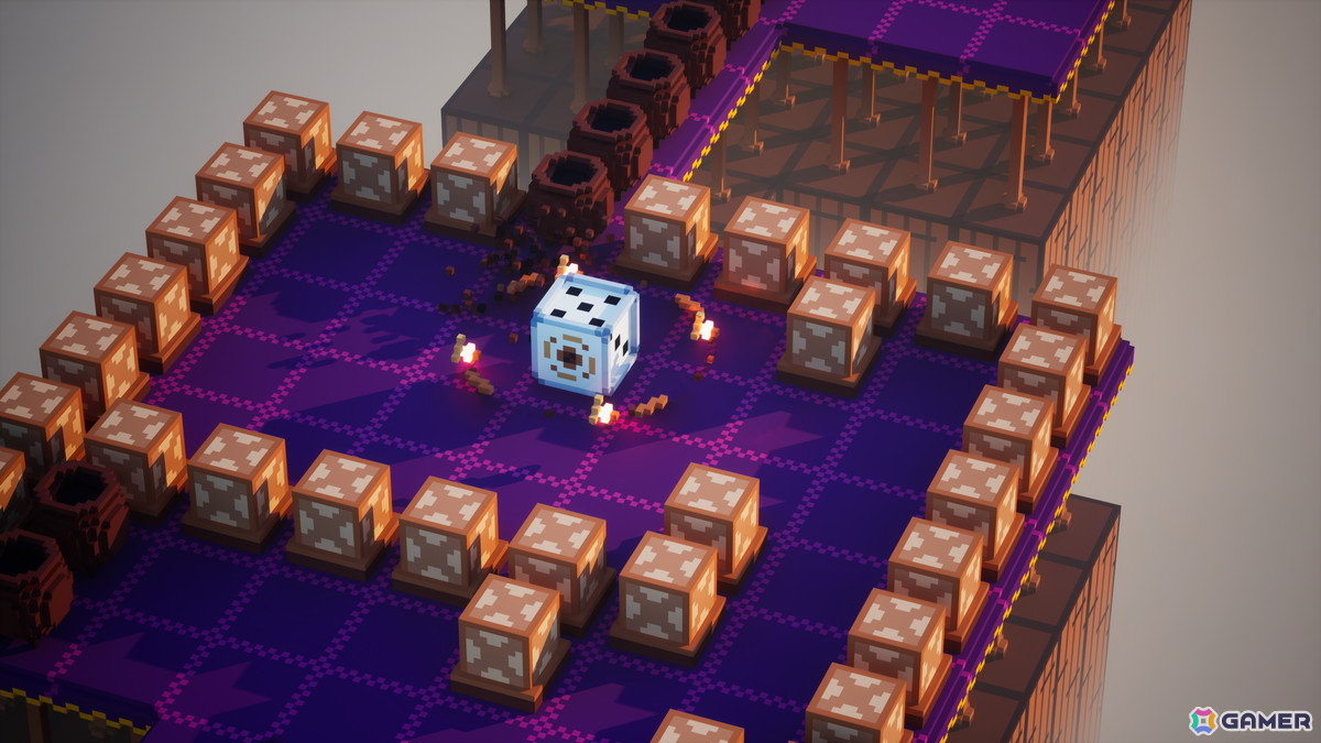 魔法のサイコロを操るパズル×RPG「Spellsided」が日本語対応決定！日本語で遊べる体験版も配信中の画像10