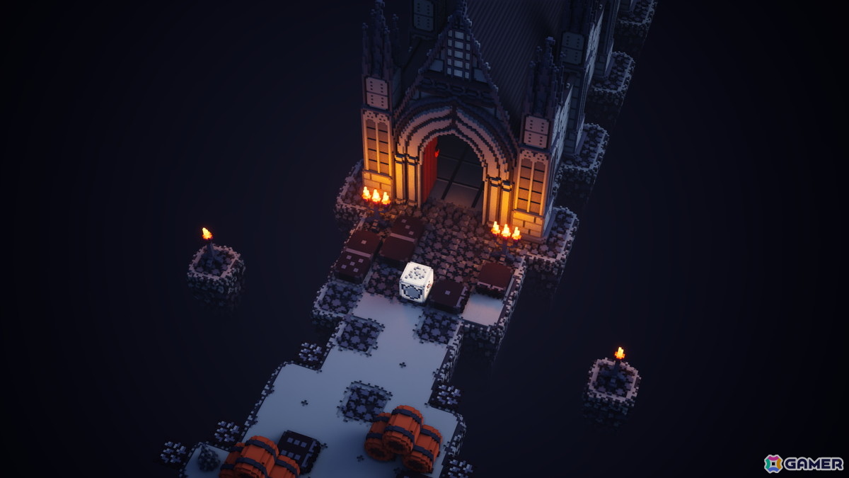 魔法のサイコロを操るパズル×RPG「Spellsided」が日本語対応決定！日本語で遊べる体験版も配信中の画像6