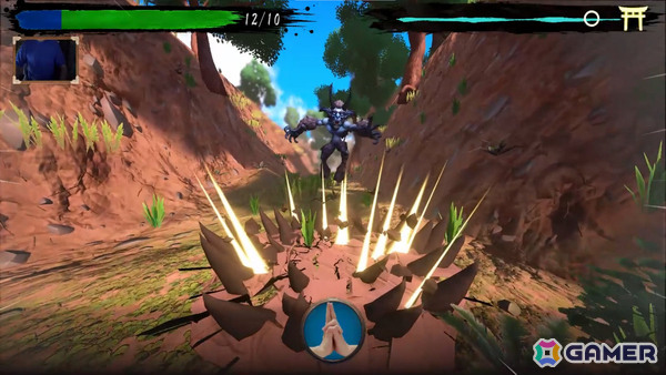 自分の手で印を結ぶ忍者体験ゲーム「BE 忍者」はRPGからリアルタイム忍術バトルへ！大幅刷新アップデートが7月25日に実施の画像6