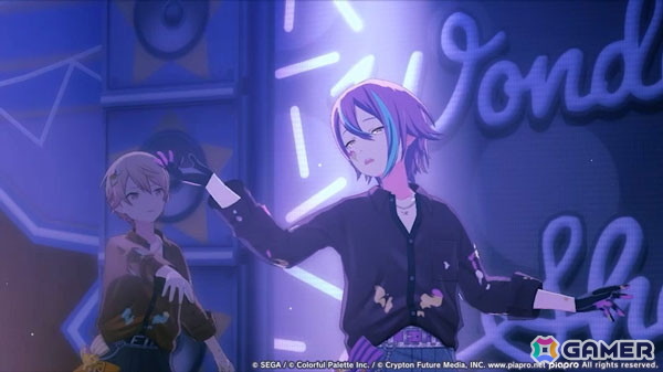 「プロセカ」でイベント「Phantom maze monster」と「Act in the chaosガチャ」が開催！和田たけあきさんの書き下ろし楽曲「オールイン・ワン」も追加の画像12