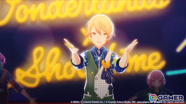 「プロセカ」でイベント「Phantom maze monster」と「Act in the chaosガチャ」が開催!和田たけあきさんの書き下ろし楽曲「オールイン・ワン」も追加の画像