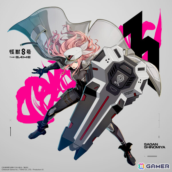 「怪獣8号 THE GAME」CLOZERの原点を描く番外イベント「ふぞろいの絆」が開催！プロトタイプスーツ姿の四ノ宮サガンが★5キャラとして実装の画像6