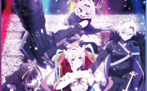 アニメ「NEEDY GIRL OVERDOSE」×東急歌舞伎町タワーのコラボが開催！新規描き下ろしグッズやコラボフードを楽しめる