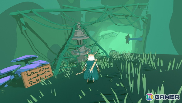 神秘的で美しい世界を探索する3Dメトロイドヴァニア「Maseylia: Echoes of the Past」がリリース！の画像