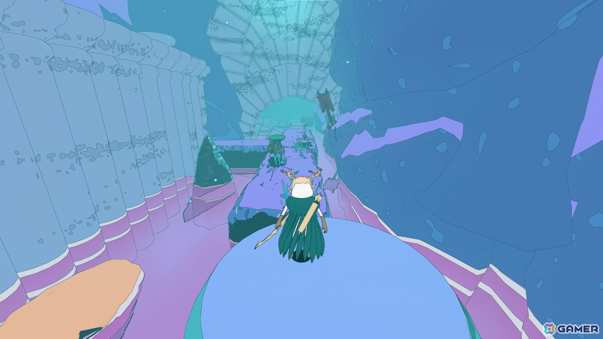 神秘的で美しい世界を探索する3Dメトロイドヴァニア「Maseylia: Echoes of the Past」がリリース！の画像7
