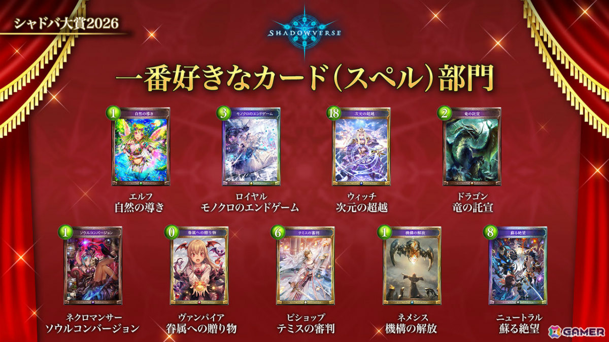 「シャドバWB」第8弾パック「クロニクル・オブ・デスティニー」が6月29日に配信!エースに加え「シャドバ」ストーリーキャラも登場の画像