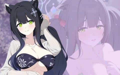 「ブルアカ」シュン（水着）（CV：伊藤静）のピックアップ募集が6月24日より開催！シュエリンに切り替えることも【ブルアカらいぶ！ざ☆すたーとおぶさまー！SP】の画像