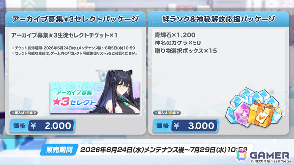 「ブルアカ」コミケ108に描きおろし水着グッズが登場！書店巡回ポップアップやアニメイトフェア、DJフェスツアーの追加公演も発表にの画像31