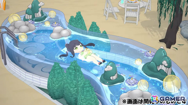 「ブルアカ」コミケ108に描きおろし水着グッズが登場！書店巡回ポップアップやアニメイトフェア、DJフェスツアーの追加公演も発表にの画像88