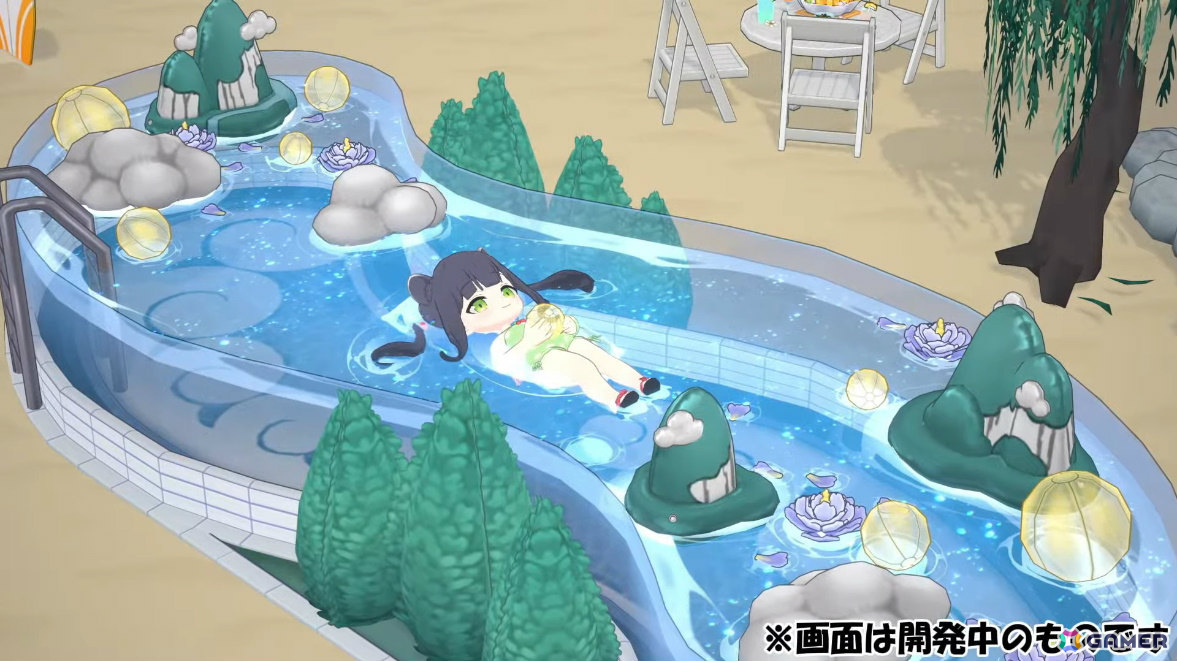 「ブルアカ」コミケ108に描きおろし水着グッズが登場！書店巡回ポップアップやアニメイトフェア、DJフェスツアーの追加公演も発表にの画像