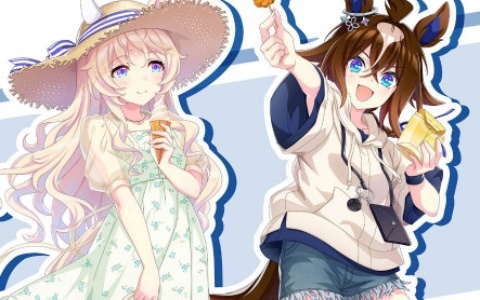 「ウマ娘」★3/SSR確定 THE STAGE in TOKYO ライブガチャ DAY1が開催！ローソンとのコラボキャンペーンも開催決定