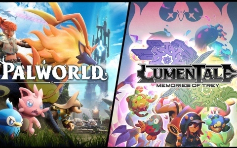 モンスター集め好き必見！「Palworld / パルワールド」と「LumenTale：追憶の軌跡」のコラボバンドルがSteamで発売