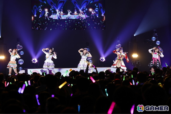 「ときをこえてみ～んなでレッツ！プリパライブ★」レポート：今日からポテトも主食！“ファララの夢の中”で「アイドルタイム」「アイドルランド」の面々が大活躍の画像2