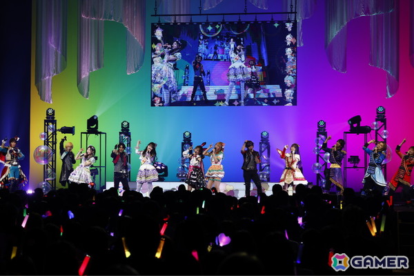 「ときをこえてみ～んなでレッツ！プリパライブ★」レポート：今日からポテトも主食！“ファララの夢の中”で「アイドルタイム」「アイドルランド」の面々が大活躍の画像21