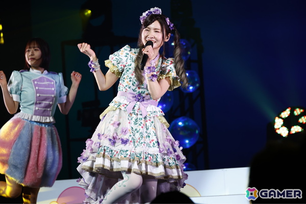 「ときをこえてみ～んなでレッツ！プリパライブ★」レポート：今日からポテトも主食！“ファララの夢の中”で「アイドルタイム」「アイドルランド」の面々が大活躍の画像3