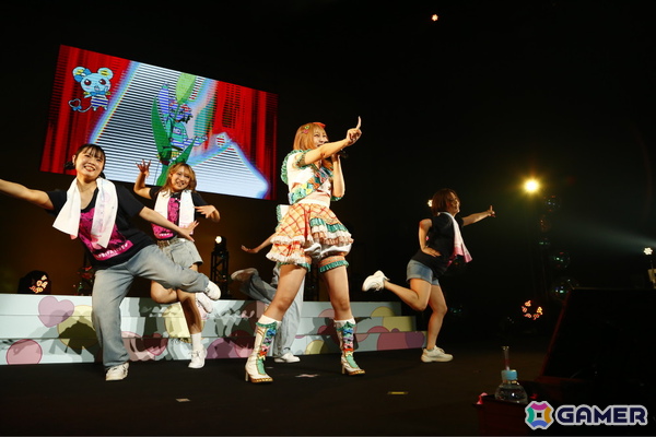 「ときをこえてみ～んなでレッツ！プリパライブ★」レポート：今日からポテトも主食！“ファララの夢の中”で「アイドルタイム」「アイドルランド」の面々が大活躍の画像7
