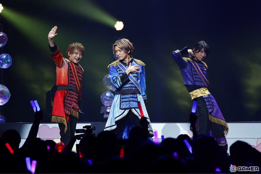 「ときをこえてみ~んなでレッツ!プリパライブ★」レポート:今日からポテトも主食!“ファララの夢の中”で「アイドルタイム」「アイドルランド」の面々が大活躍の画像