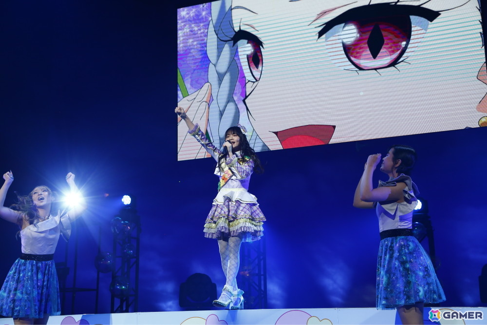 「ときをこえてみ~んなでレッツ!プリパライブ★」レポート:今日からポテトも主食!“ファララの夢の中”で「アイドルタイム」「アイドルランド」の面々が大活躍の画像