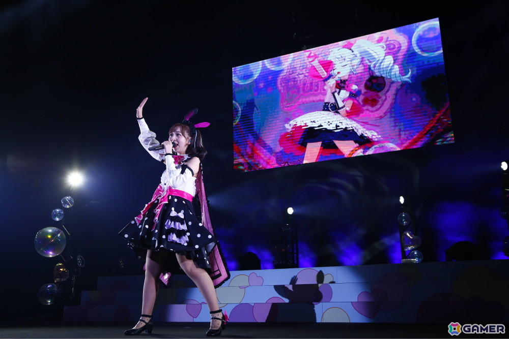 「ときをこえてみ~んなでレッツ!プリパライブ★」レポート:今日からポテトも主食!“ファララの夢の中”で「アイドルタイム」「アイドルランド」の面々が大活躍の画像