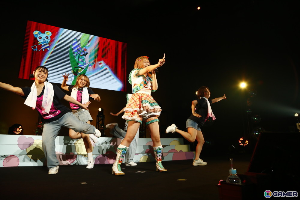 「ときをこえてみ~んなでレッツ!プリパライブ★」レポート:今日からポテトも主食!“ファララの夢の中”で「アイドルタイム」「アイドルランド」の面々が大活躍の画像