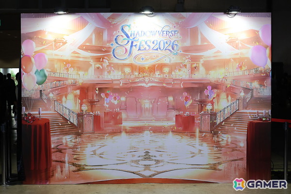 10周年を彩る展示やアトラクションが満載！「Shadowverse Fes 2026」フォトレポートの画像14