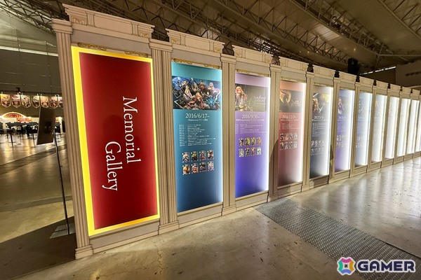 10周年を彩る展示やアトラクションが満載！「Shadowverse Fes 2026」フォトレポートの画像17