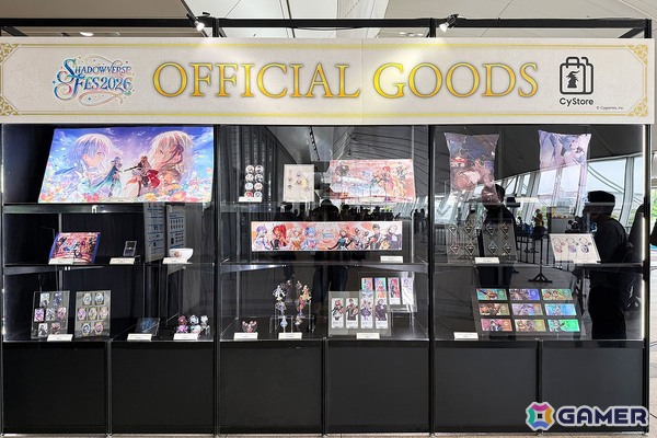 10周年を彩る展示やアトラクションが満載！「Shadowverse Fes 2026」フォトレポートの画像2