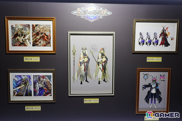 10周年を彩る展示やアトラクションが満載！「Shadowverse Fes 2026」フォトレポートの画像20