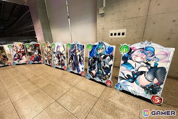 10周年を彩る展示やアトラクションが満載！「Shadowverse Fes 2026」フォトレポートの画像3