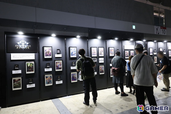 10周年を彩る展示やアトラクションが満載！「Shadowverse Fes 2026」フォトレポートの画像36